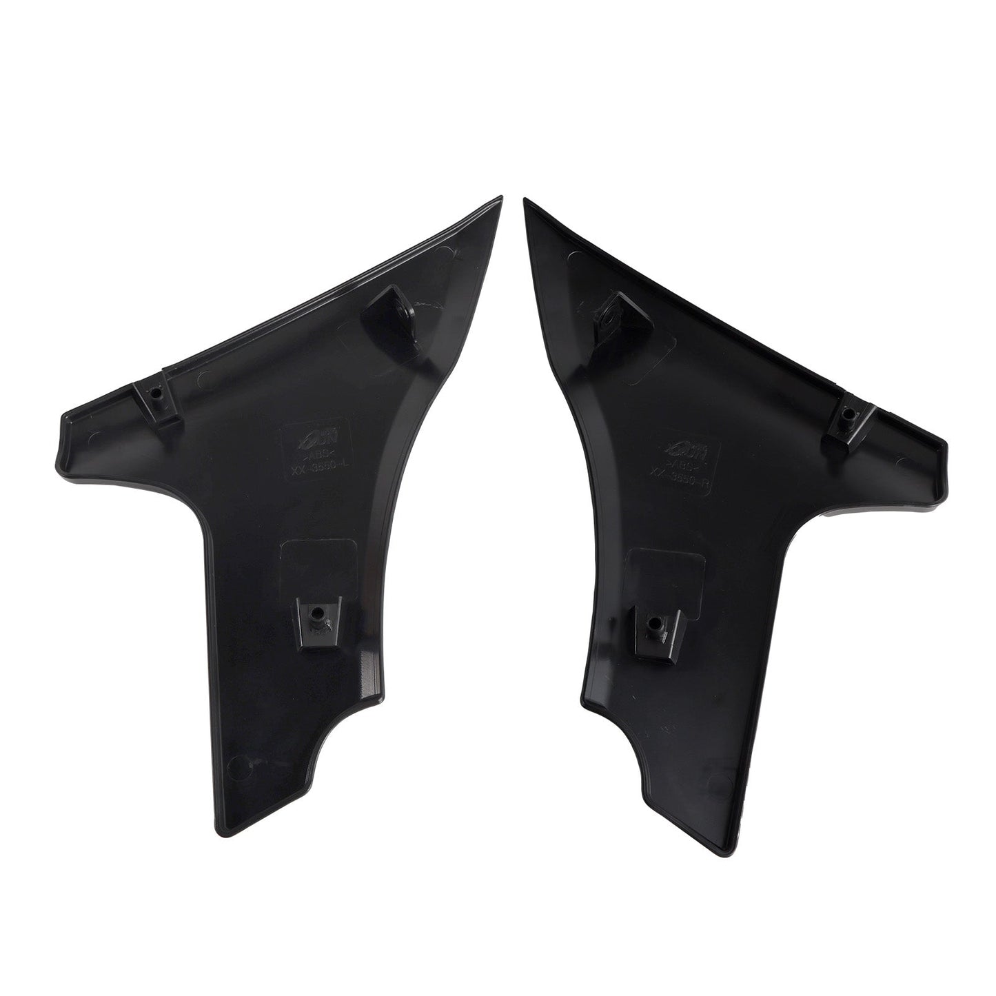 Staffe di supporto per spoiler per pannelli laterali Harley Road Glide CVO/SE FLTRXSE 2023 2024-dopo