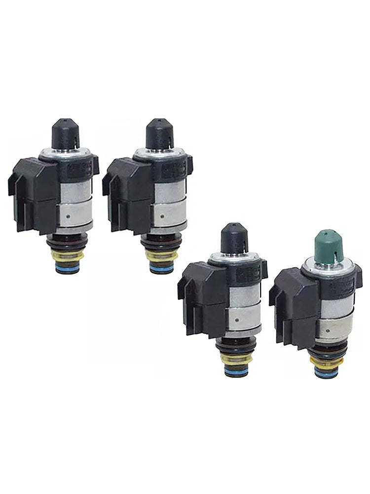 0260130035 Per Mercedes Benz A/B 2004-2011 CVT FWD 722.8 Solenoidi di trasmissione automatica 2202271098