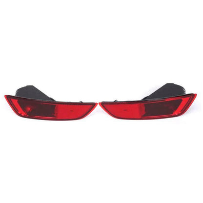Riflettore della luce fendinebbia del paraurti posteriore sinistro e destro per Volvo XC60 2008-2013