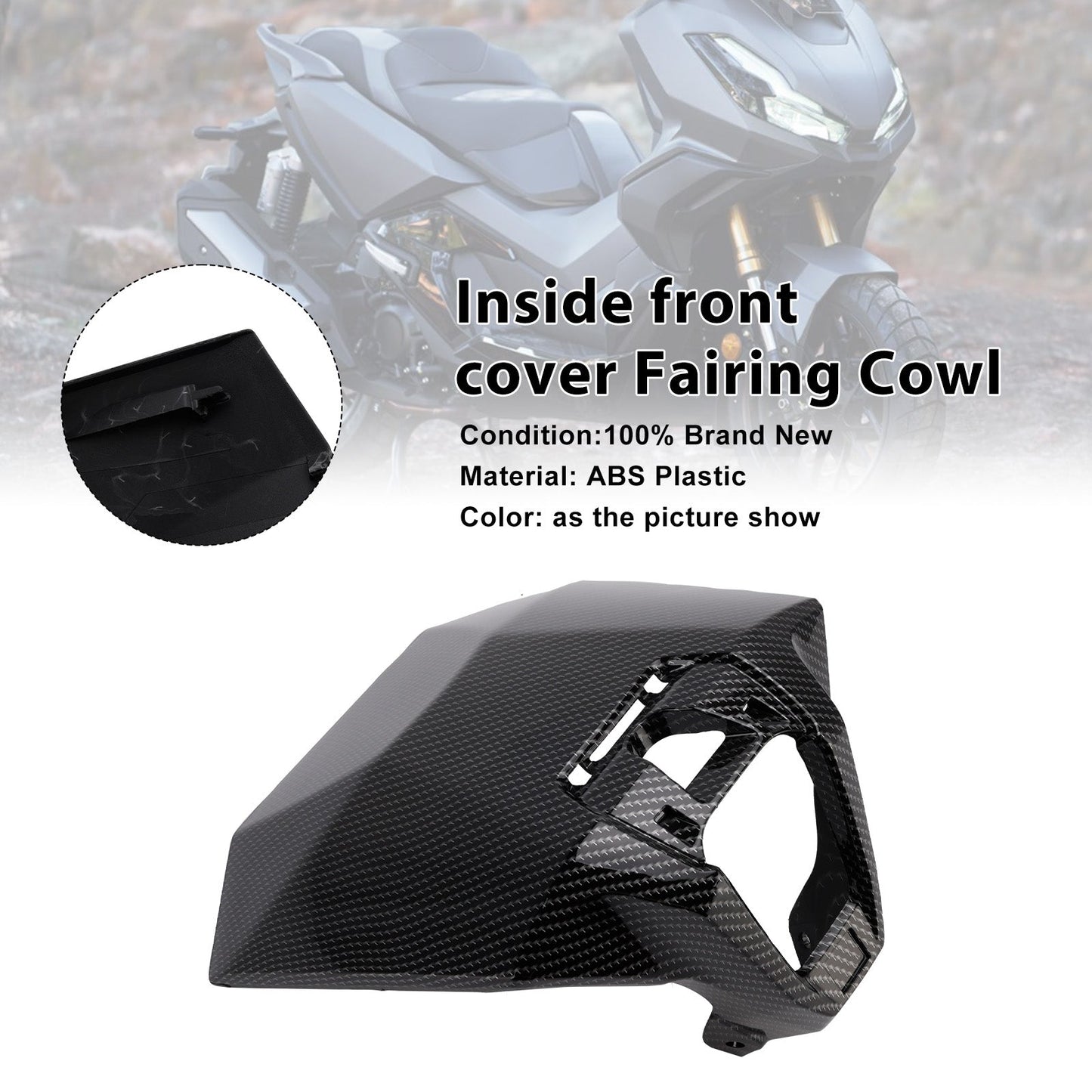 Carenatura anteriore interna Honda ADV 350 2022-2025