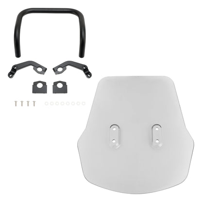 2019-2023 HONDA Hunter Cub CT125 Parabrezza per moto in ABS