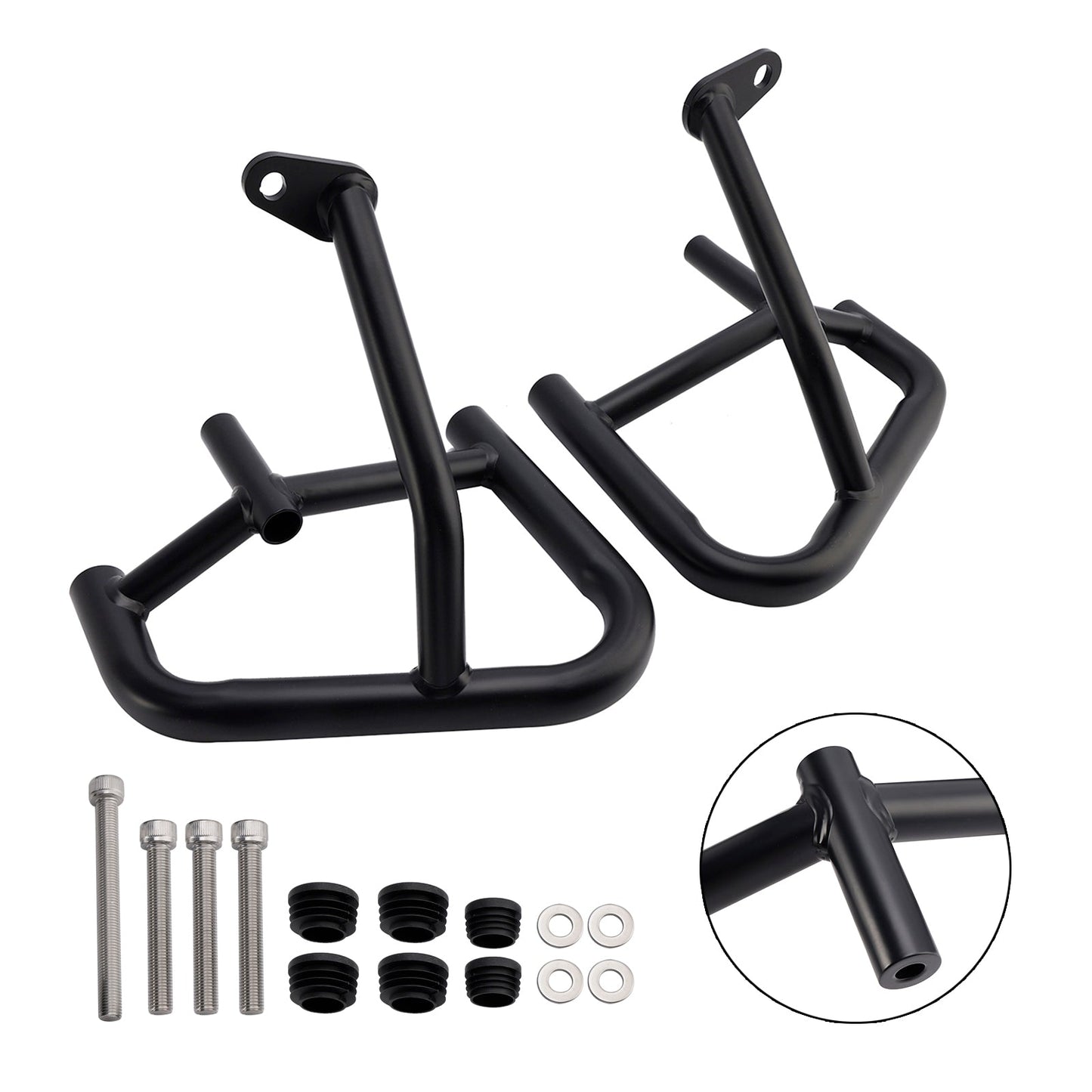 Barra di protezione paraurti motore adatta per Kawasaki Eliminator 450 2024-2025