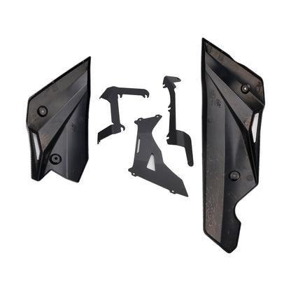 Copertura protettiva decorativa per piastra motore inferiore Honda CB750 Hornet 2023-2024