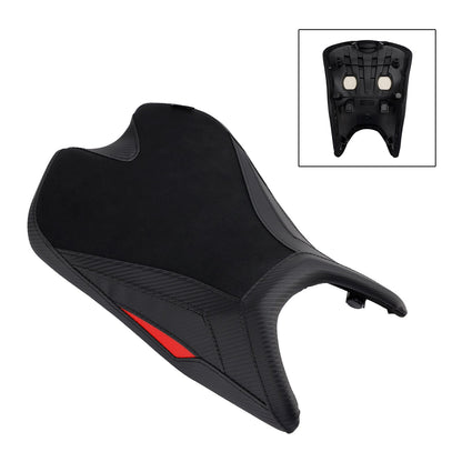 Sella passeggero anteriore inferiore per Aprilia Rs457 2024-2025, verde