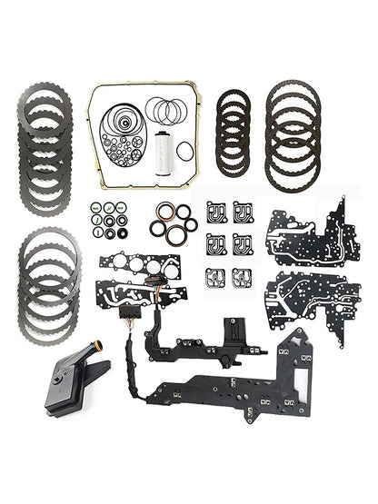 2008-2016 Per AUDI A5 2.0L 3.0L 3.2L 4.2L 0B5 DL501 Kit completo di revisione della trasmissione con dischi frizione T19800B