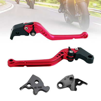 Leva frizione freno lunga adatta per YAMAHA XSR 155 MT15 2019-2022