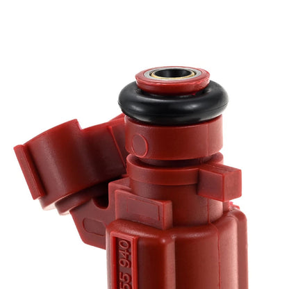 1 Pz Iniettore di Carburante Per Nissan Almera Primera 96-08 0280155940 16600-9F600