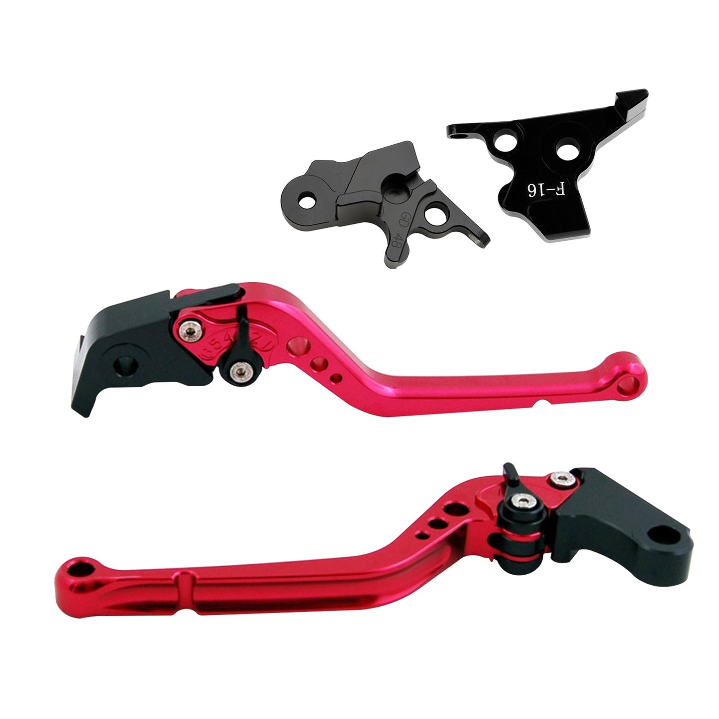 Leva frizione freno lunga adatta per HARLEY X350 2022-2023