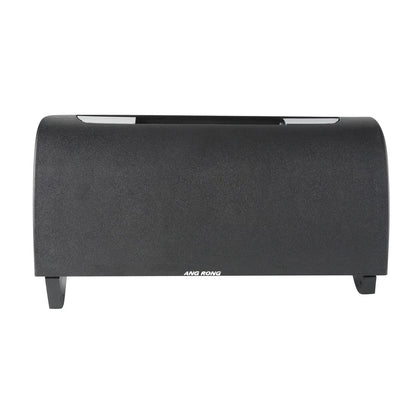 Copertura porta vano portaoggetti Audi A3 S3 8P 2004-2012 nera 8P1857124A
