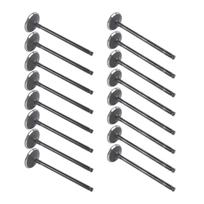 Kit valvola di aspirazione e scarico Toyota Scion L4 1.8L DOHC 2ZR-FE 16 pezzi 2008-2015
