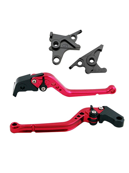 Leva frizione freno lunga adatta per BMW R NINE T /PURE/RACER 2017-2023