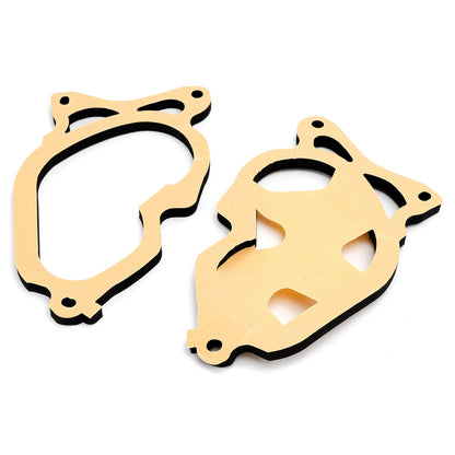 2 guarnizioni per fanale posteriore sinistro + destro 23211647 23211648 per GM