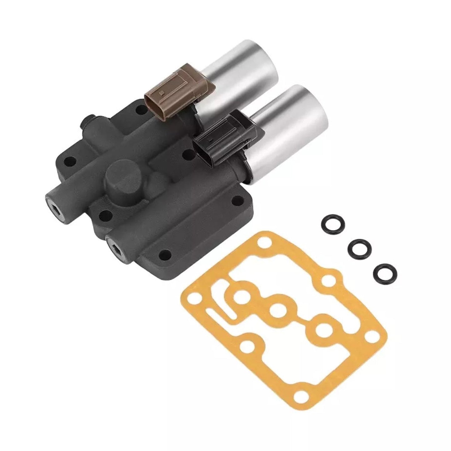 Solenoide cambio lineare doppio 28250-P6H-024 per Acura CL Base Premium 2.3L L4 1998-1999