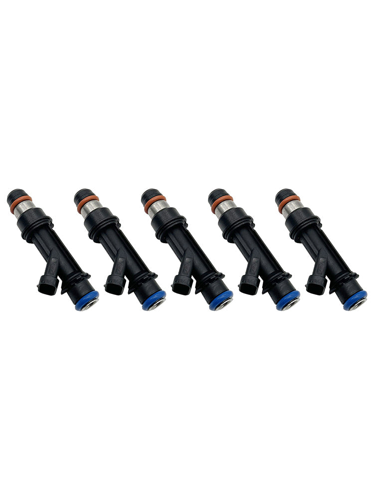 5 iniettori di carburante per Chevrolet Colorado Isuzu GMC Canyon Hummer H3 L5 12589465