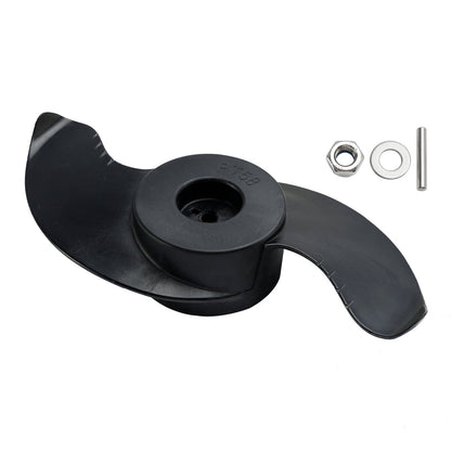 Elica per motore elettrico Weedless Wedge 2 per motore da 3-5/8" di diametro 2091160