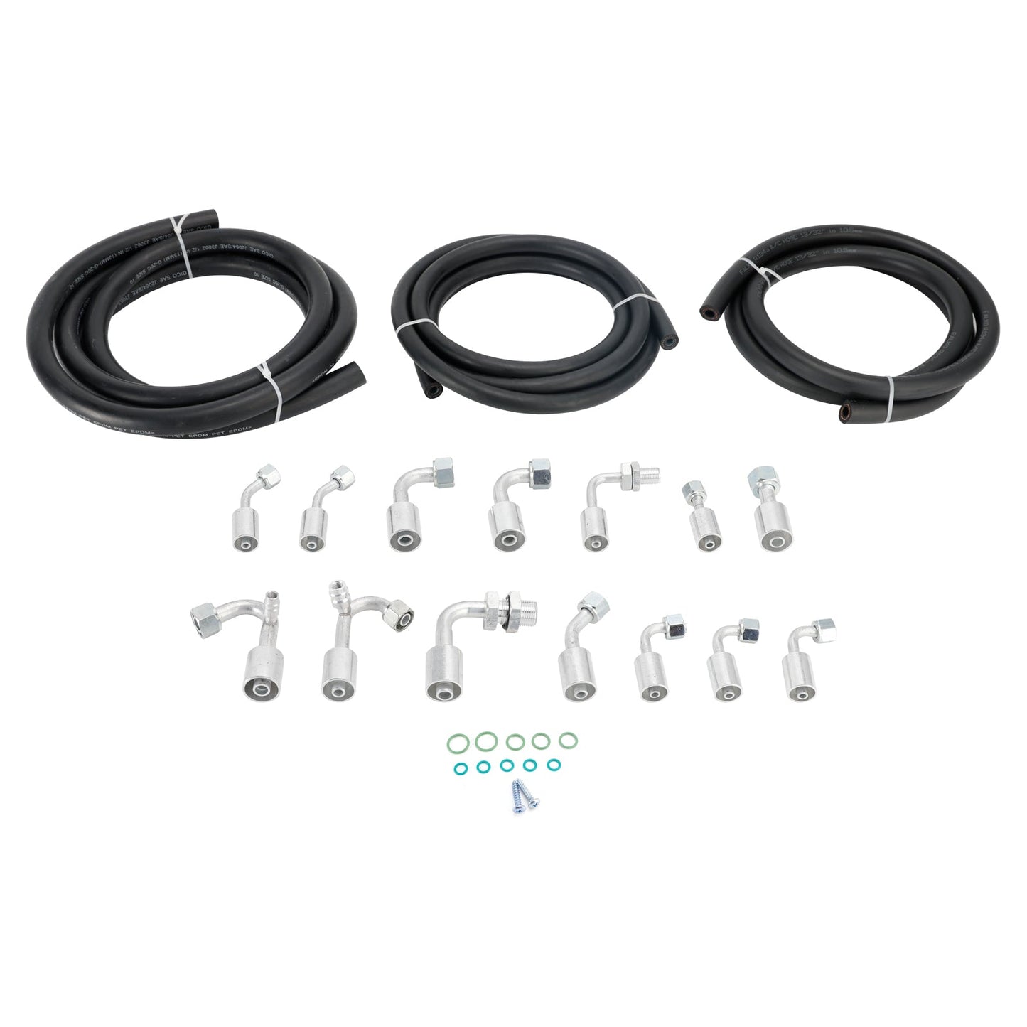 Kit tubo aria condizionata R134a per Buick Chevrolet Cadillac GMC GM