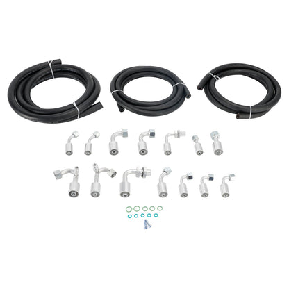 Kit tubo aria condizionata R134a per Buick Chevrolet Cadillac GMC GM