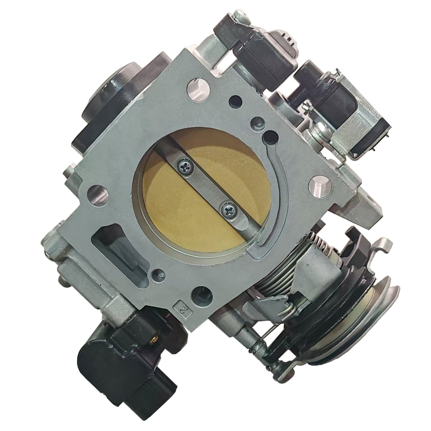 Corpo farfallato con doppi cavi di trazione Honda CR-V 2.4L 2003-2005 16400-PPA-A11