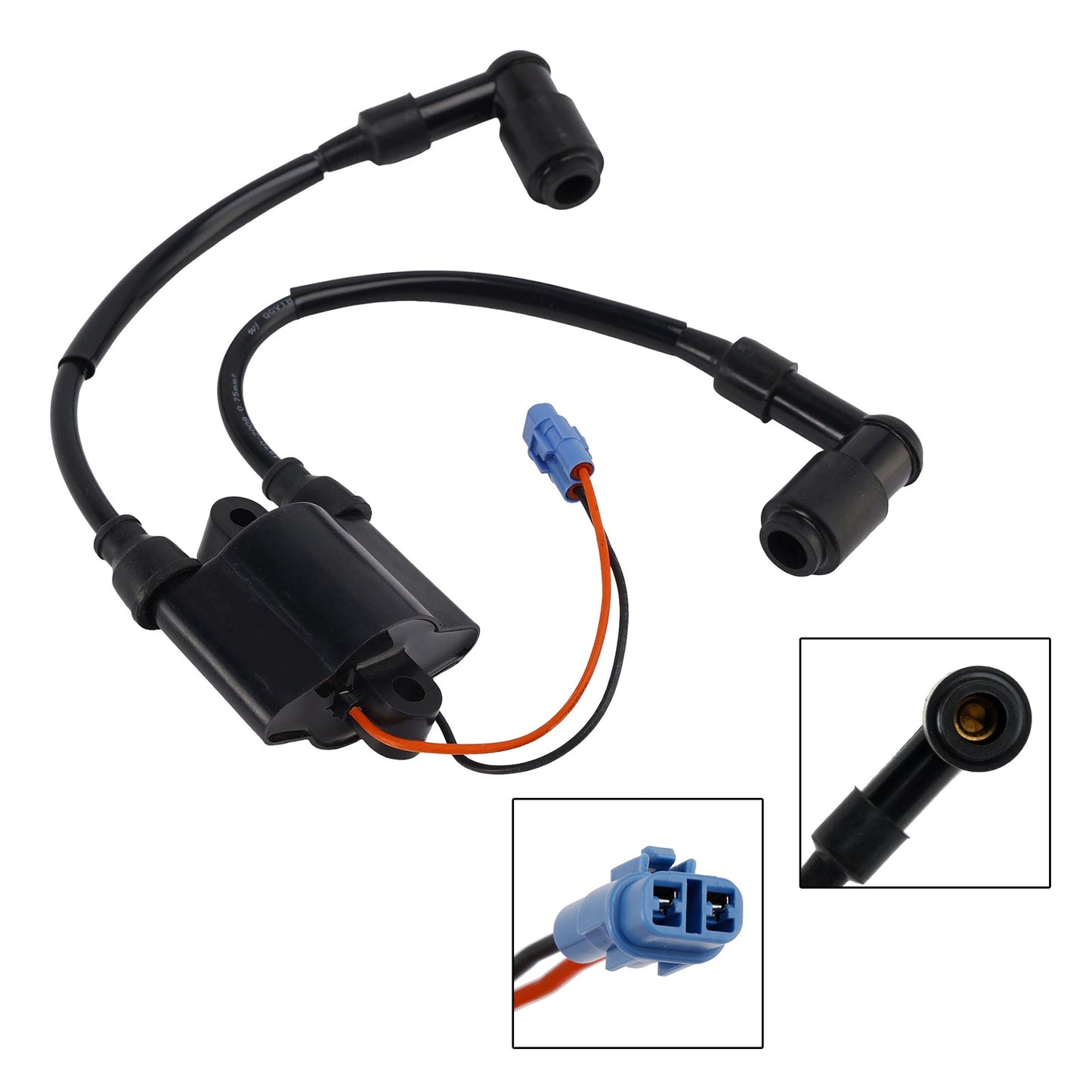 Bobina di accensione compatibile con Suzuki 9.9HP DF9.9B 20HP DF20A 13-20 15HP DF15A 2013-2015