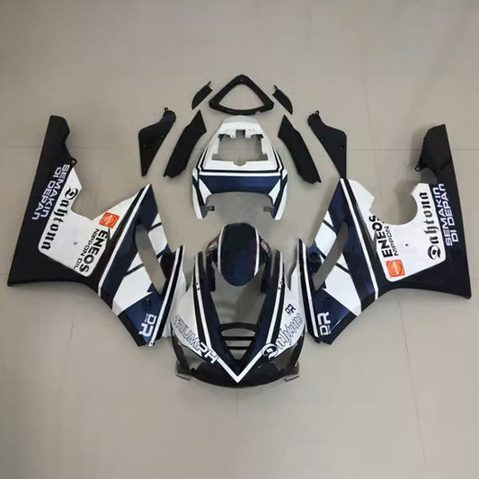 Kit carenatura Triumph Daytona 675 Injection 2009-2012 Carrozzeria Plastica ABS