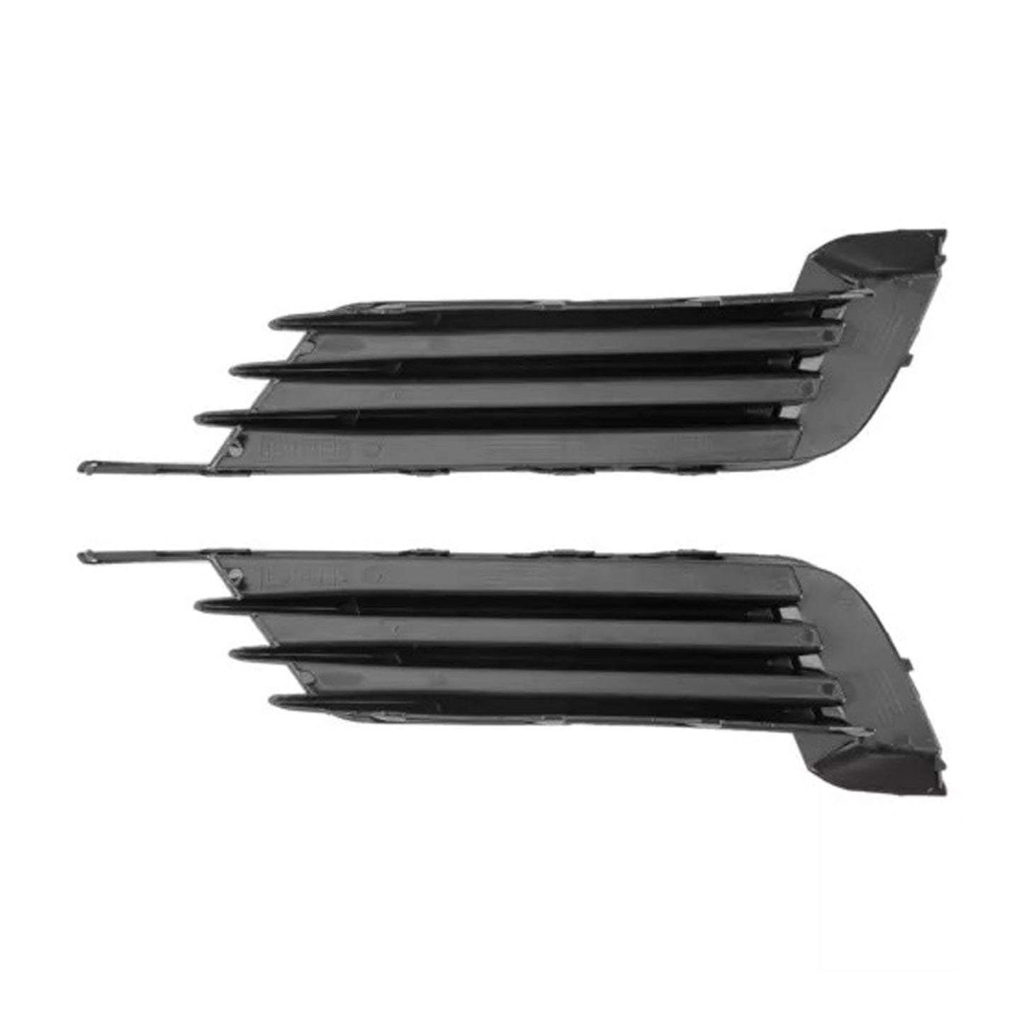 Griglie fendinebbia paraurti anteriore Audi A3 S3 2X 2013-2017