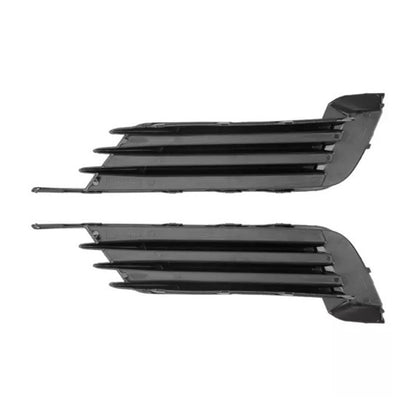 Griglie fendinebbia paraurti anteriore Audi A3 S3 2X 2013-2017