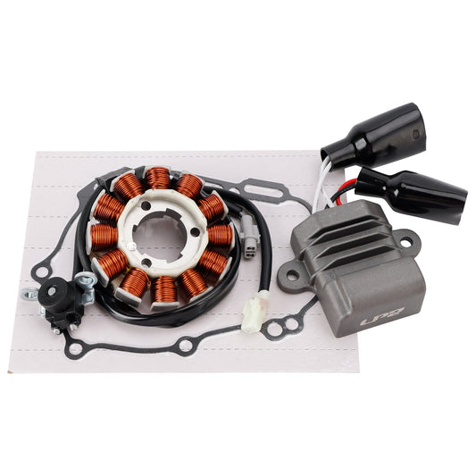 2022 per Fantic XXF 250 4T Motocross (MY22) Statore Regolatore Raddrizzatore e Guarnizione 07092005