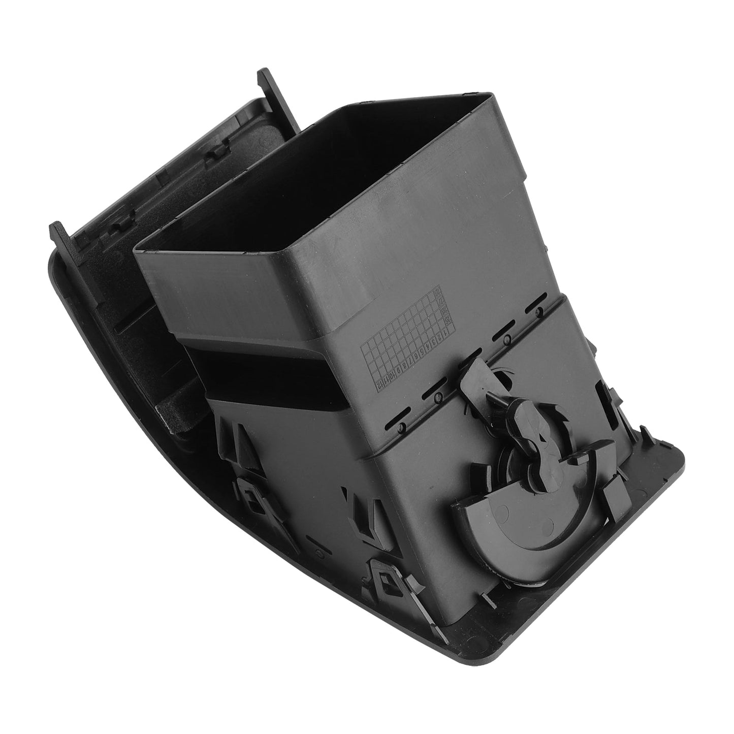 Griglia di uscita aria condizionata/riscaldamento lato sinistro del cruscotto, compatibile con Hummer H3 H3T 2006-2010