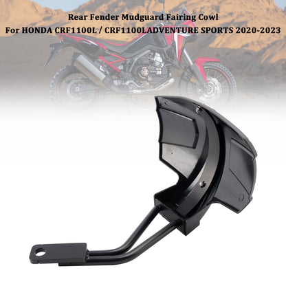 Carenatura parafango parafango posteriore HONDA CRF1100L 2020-2023