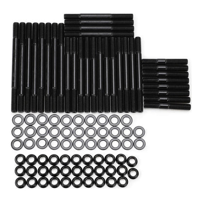 Kit perni testa Chevy BBC 454 a 12 punte, adatto per teste PCE 8 perni lunghi PCE279.1005