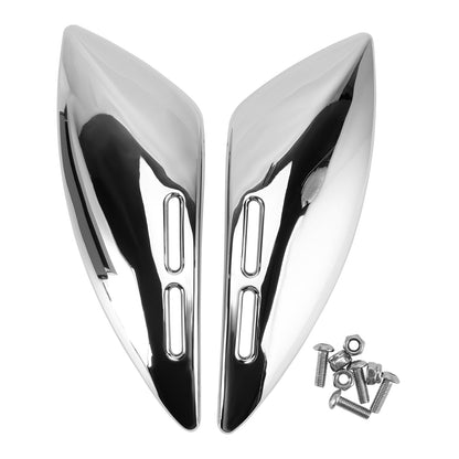 Carenatura laterale del serbatoio del carburante Kawasaki Z900RS 2018-2024, cromata