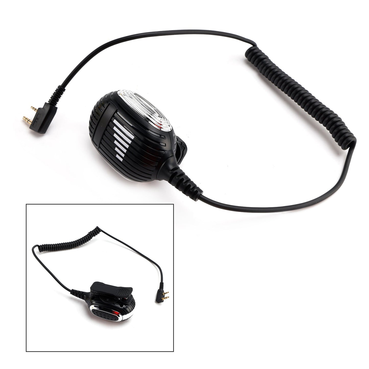 Altoparlante per microfono K-SM26 per TK-220 TH-F6 RPU499A KG669 TG-2AT PX333 LT-3288