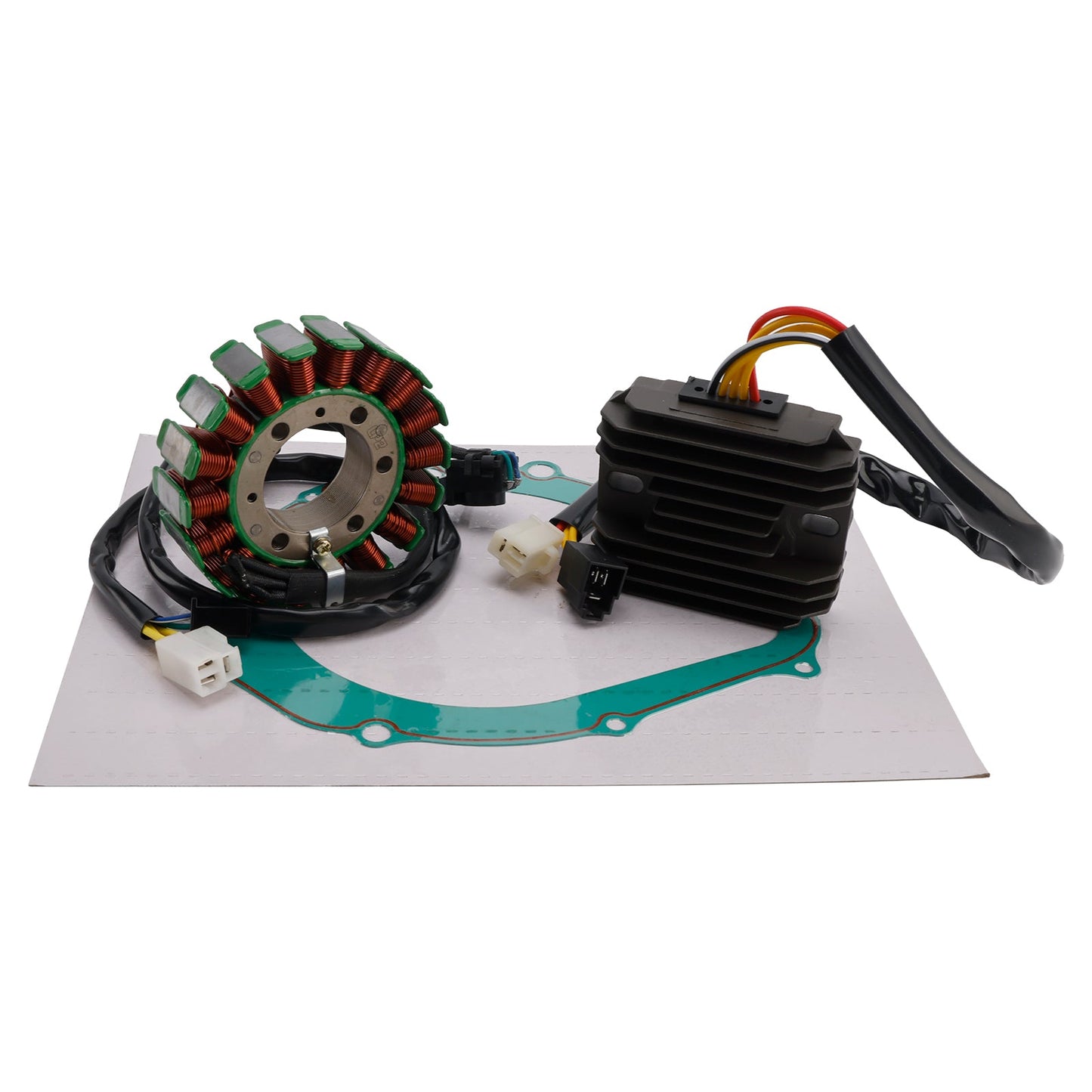 1997-2004 per Suzuki VZ 800 Marauder Regolatore di statore raddrizzatore e guarnizione 32101-48E00