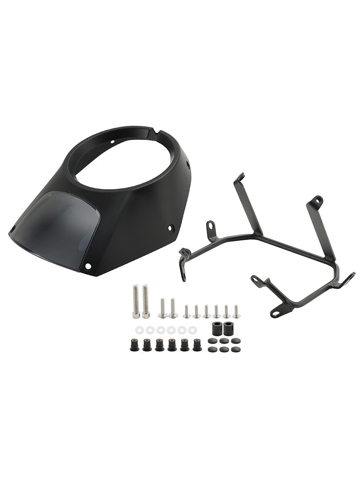 Parabrezza per cupolino per faro Honda CL300 2023