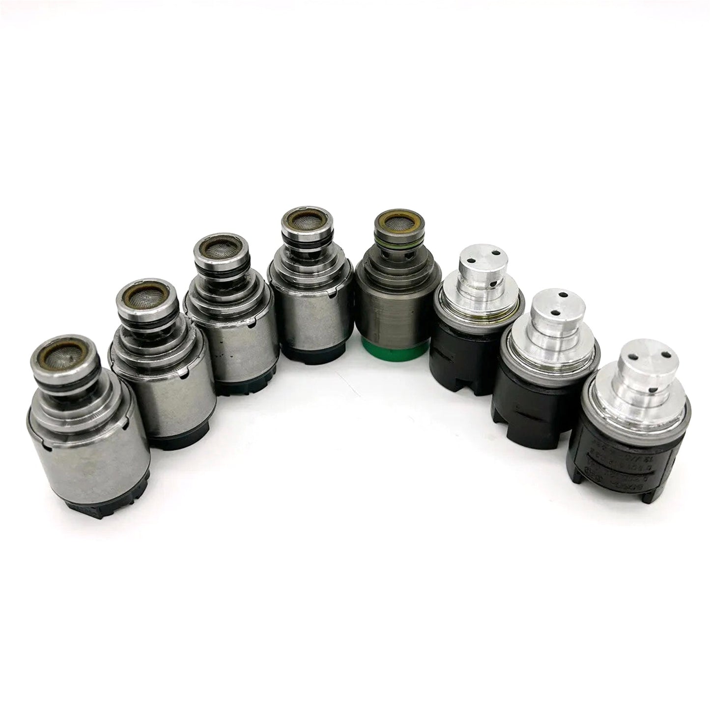 1996-2004 BMW SERIE 5 L4 2.0L L6 2.2L 2.5L 5HP24 Set solenoide trasmissione 5HP24 5HP24A