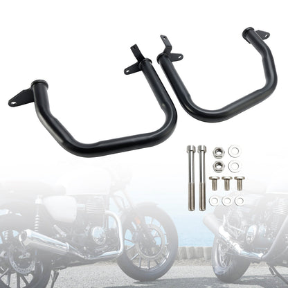 Protezione paraurti antiurto per telaio di protezione motore Honda Gb350 Gb350S 2023-2024