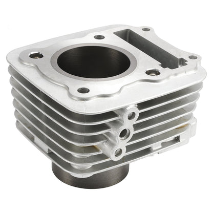 Kit di ricostruzione della parte superiore del cilindro e del pistone con alesaggio di serie per Suzuki DR-Z 125 125L 03-2022