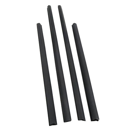 Guarnizione per modanatura della cinghia della portiera Honda Fit Jazz 2008-2013, 4 pezzi