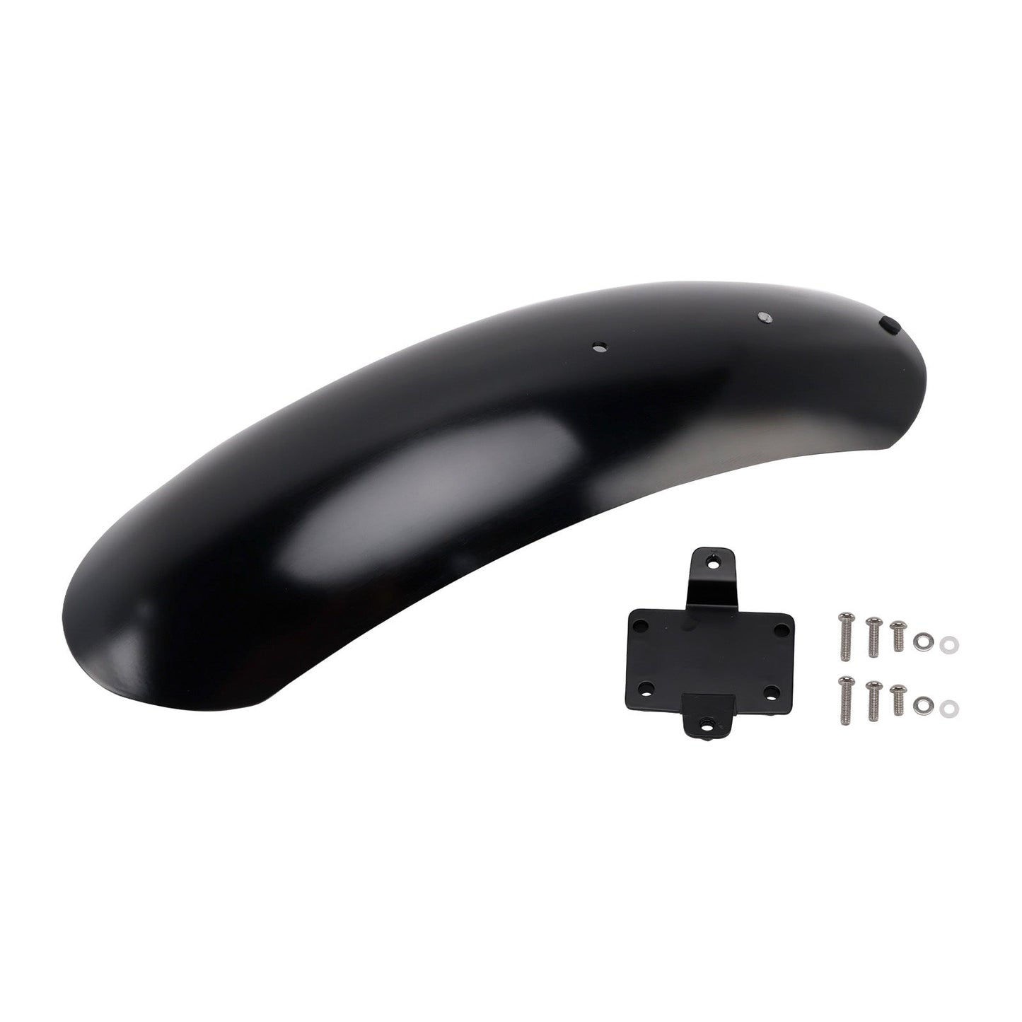 Parafango anteriore in acciaio HONDA CL250 CL300 CL500 SCL500 2023-2025