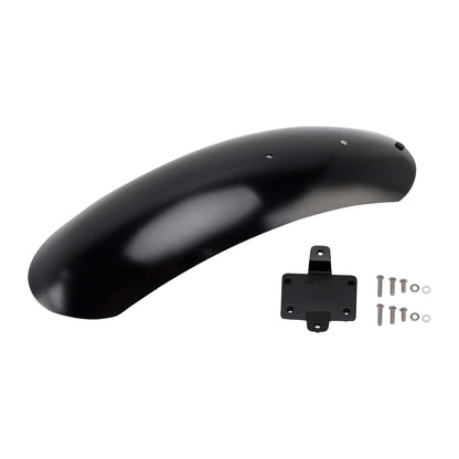 Parafango anteriore in acciaio HONDA CL250 CL300 CL500 SCL500 2023-2025
