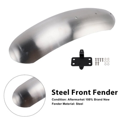 Parafango anteriore in acciaio Scrambler 400X 2023-2025