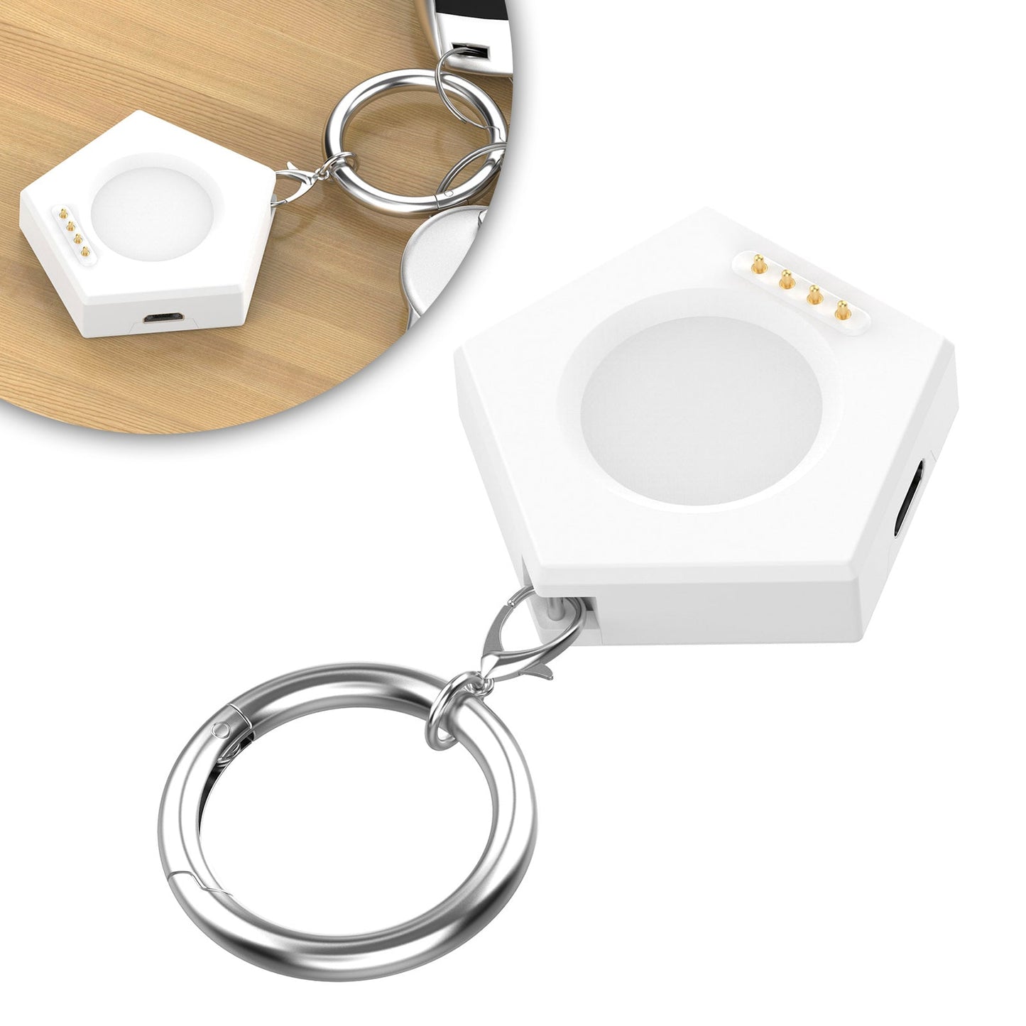 Cavo di ricarica Base di ricarica per Oneplus Watch 3/2 OPPO Watch X2/X/4 pro/3/3 pro