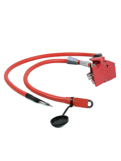 Cavo terminale positivo della batteria 61129253111 per BMW Serie 1 2 F20 F21 F22 F23