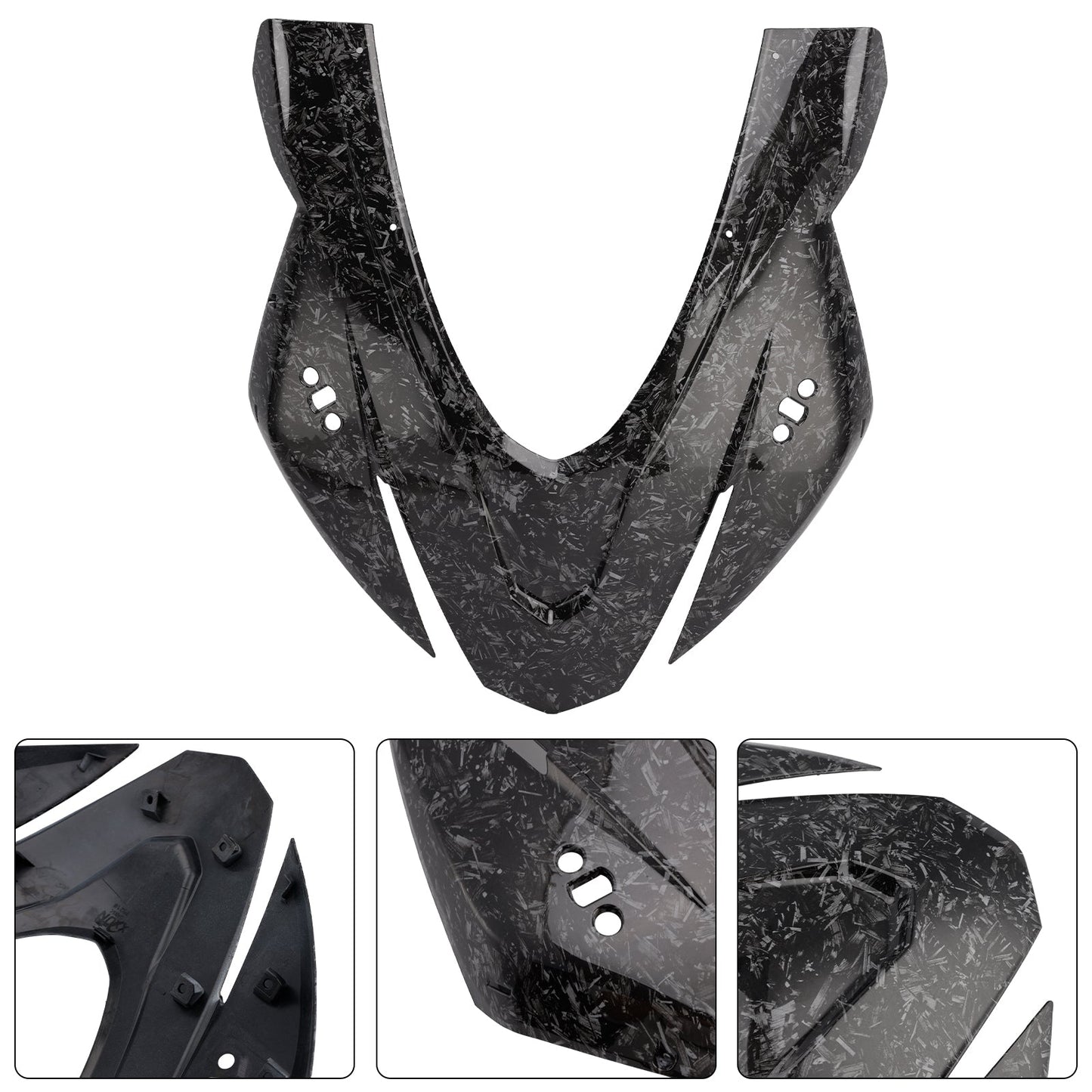 Copertura parabrezza per Aprilia RSV4 2021-2024