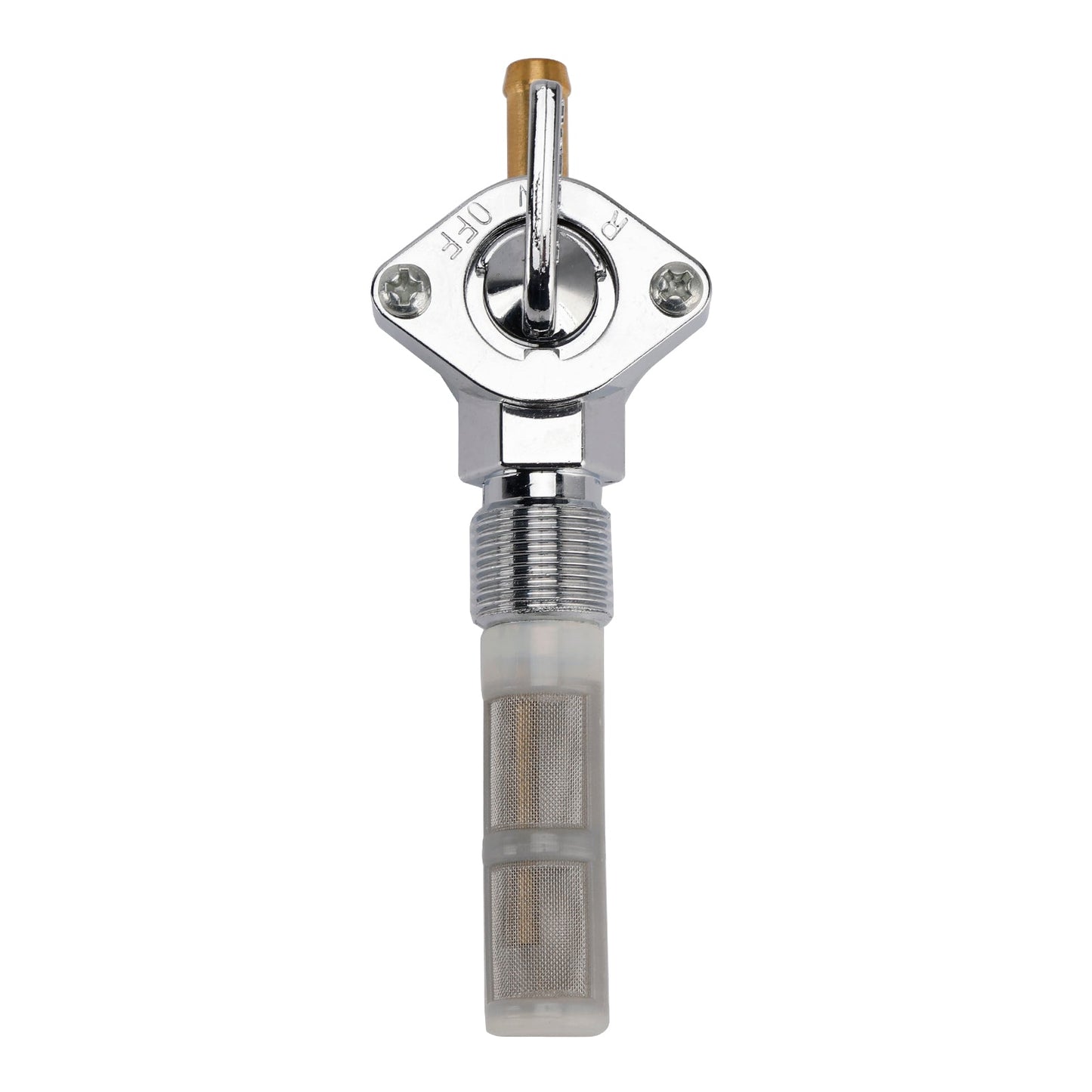 Rubinetto del carburante del serbatoio del gas, rubinetto di scarico adatto per Electra Glide FLFB FLHB FLHFB 1966-1969