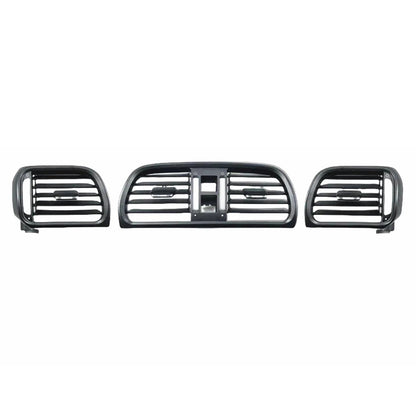 Copertura bocchetta aria condizionata centrale sinistra destra Porsche Targa 997 2004-2011 grigia 99755214105 99755213105 99755213205