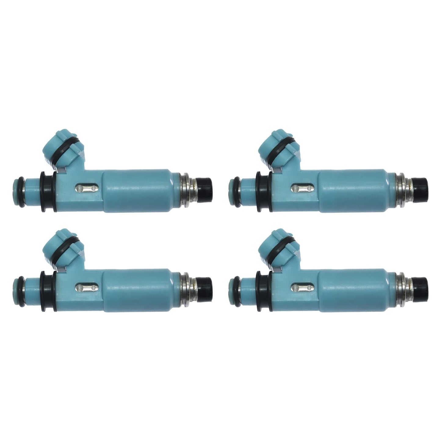 4 pezzi iniettori di carburante per Toyota Solara Camry 2.2L 23250-03010 23250-74250