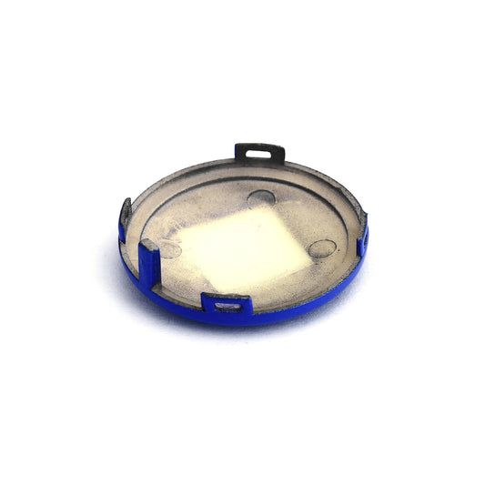 Copertura interruttore pulsante motore avviamento/arresto per BMW E Chassis E90 E91 X5 E70 E60 Blu