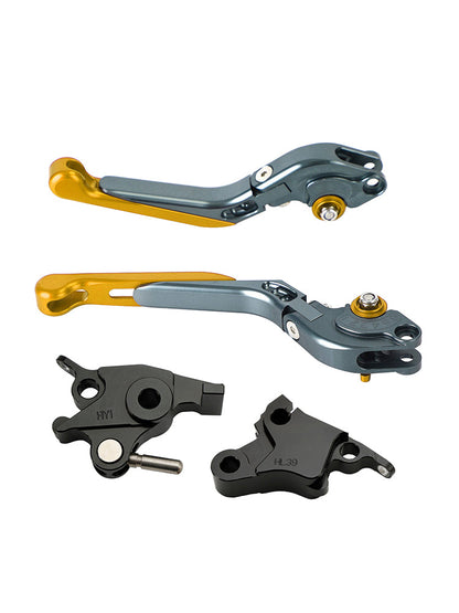 Leva frizione freno regolabile CFMOTO 700CL-X Heritage 2021-2024