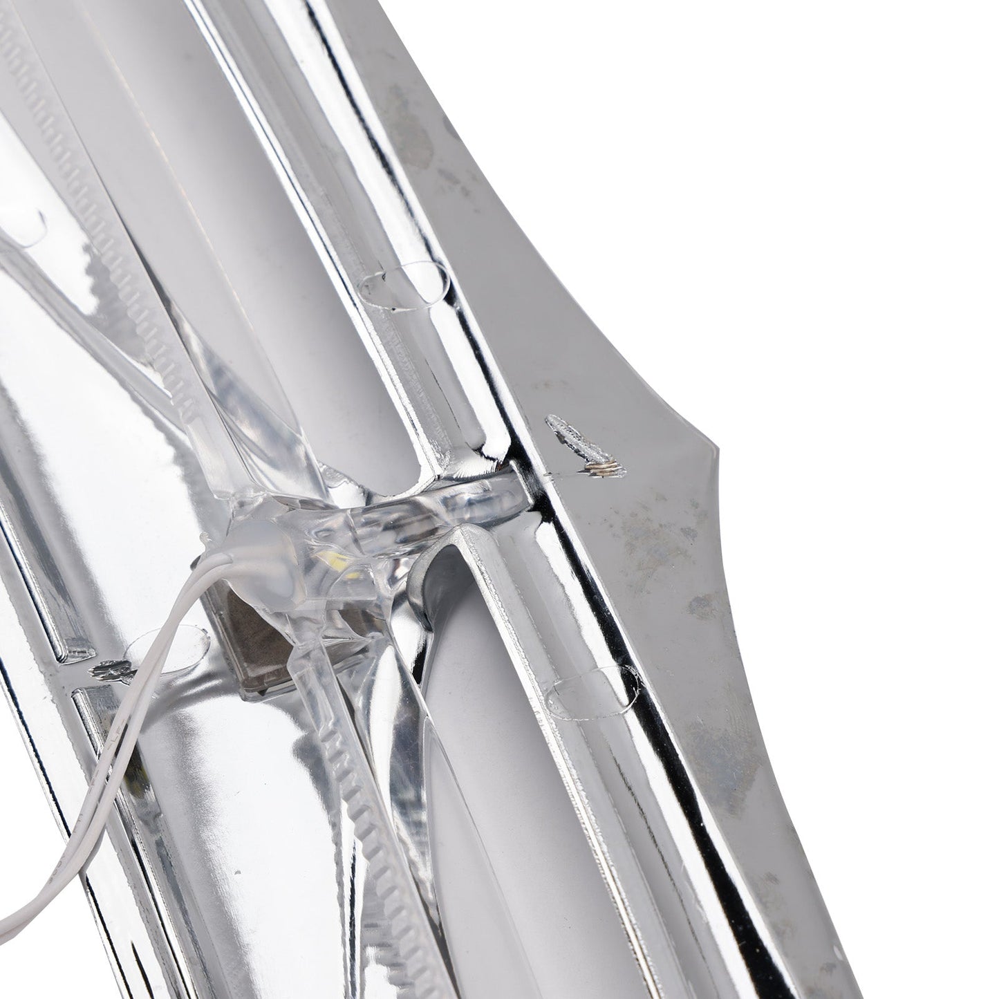 Carenatura con illuminazione a LED per Electra Street Glide FLHTCU 2014-2022